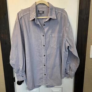 C&C California Men's Casual Cotton Button-Up Shirt -Large